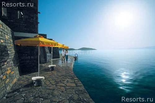 Elounda Beach Hotel 47